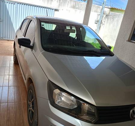 VOLKSWAGEN GOL 1.6 MSI TOTALFLEX 4P MANUAL VOLKSWAGEN GOL 1.6 MSI TOTALFLEX 4P MANUAL